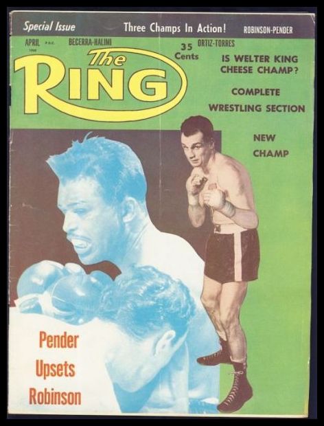 1960 04 Pender vs Robinson